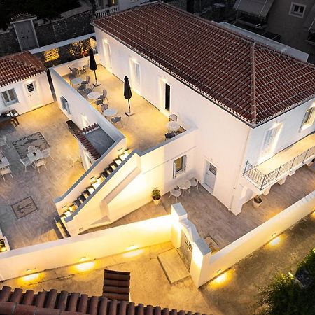 Hotel Lumiére spetses Extérieur photo