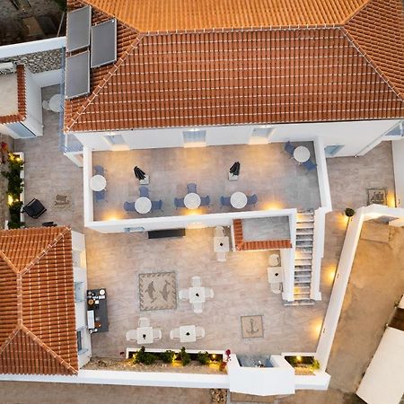 Hotel Lumiére spetses Extérieur photo