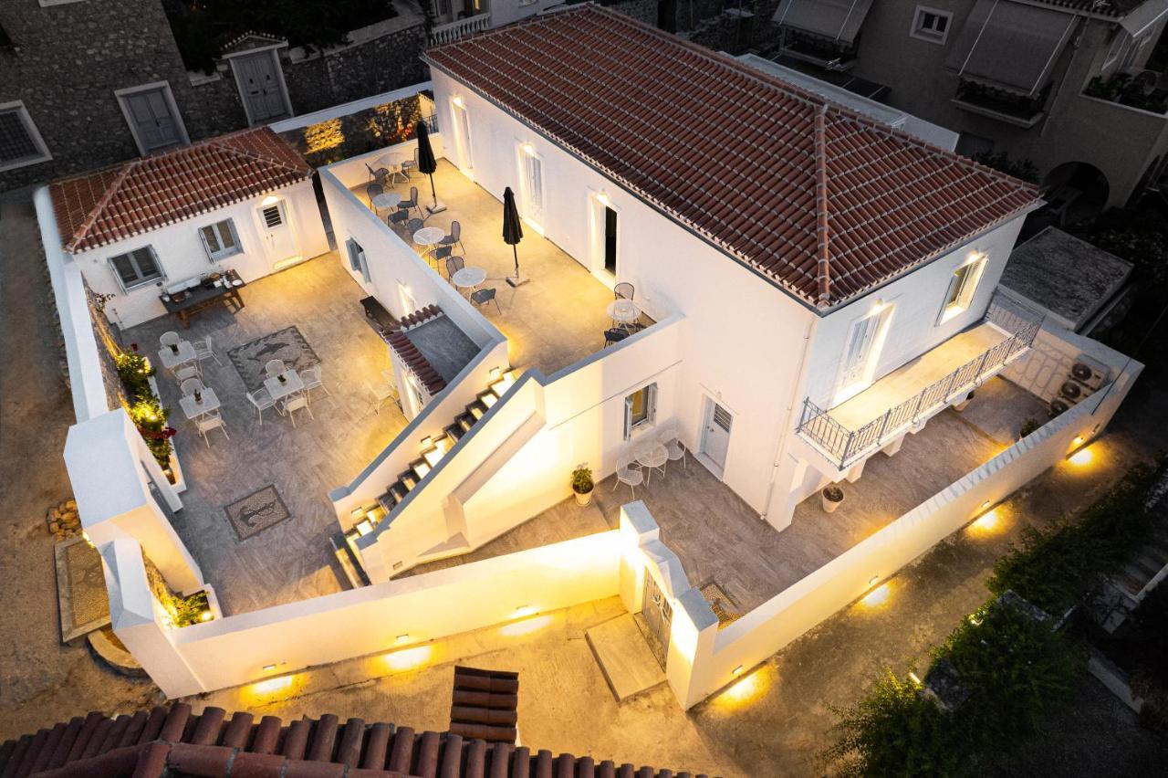 Hotel Lumiére spetses Extérieur photo