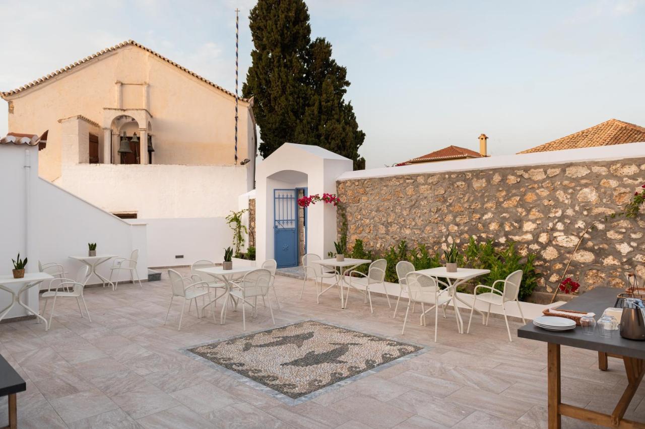 Hotel Lumiére spetses Extérieur photo