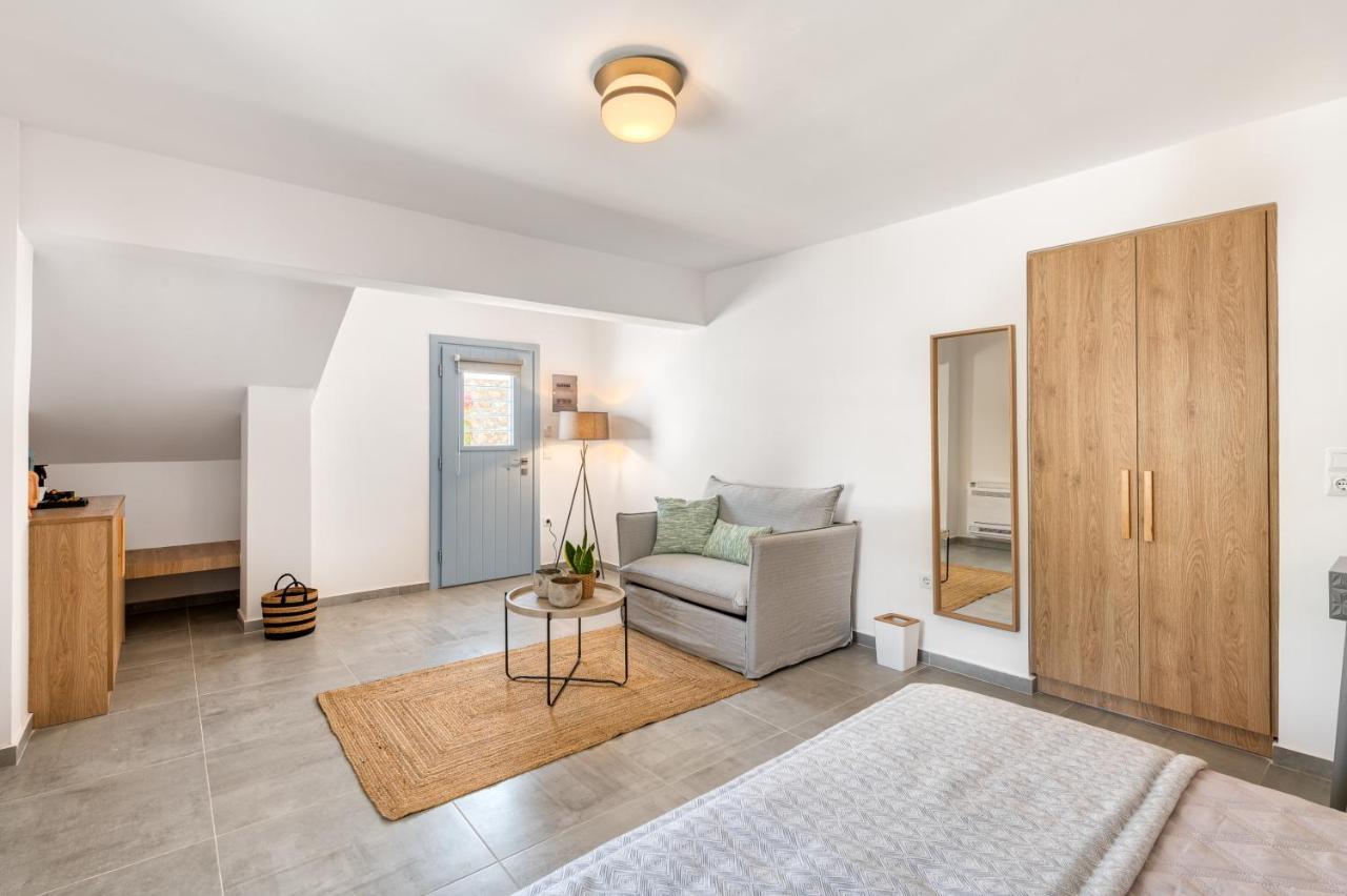 Hotel Lumiére spetses Extérieur photo