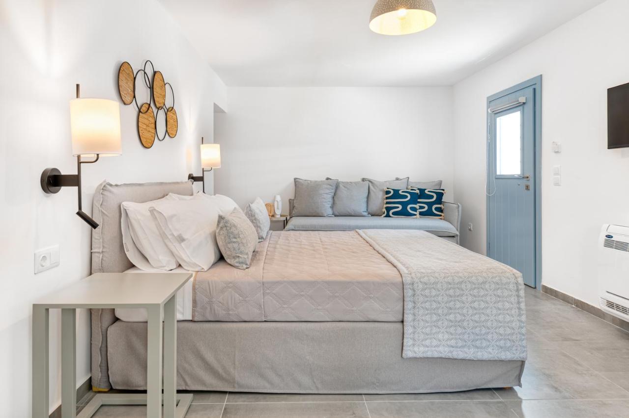 Hotel Lumiére spetses Extérieur photo