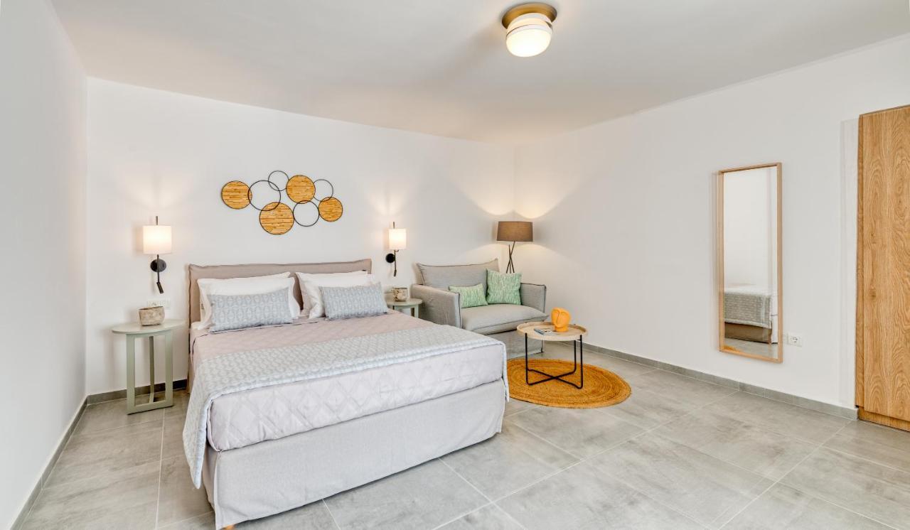 Hotel Lumiére spetses Extérieur photo