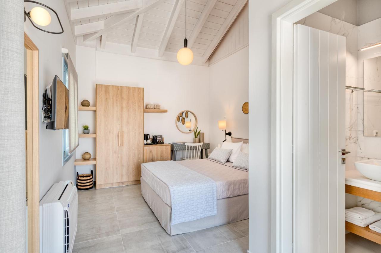 Hotel Lumiére spetses Extérieur photo