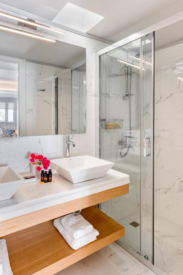 Hotel Lumiére spetses Extérieur photo