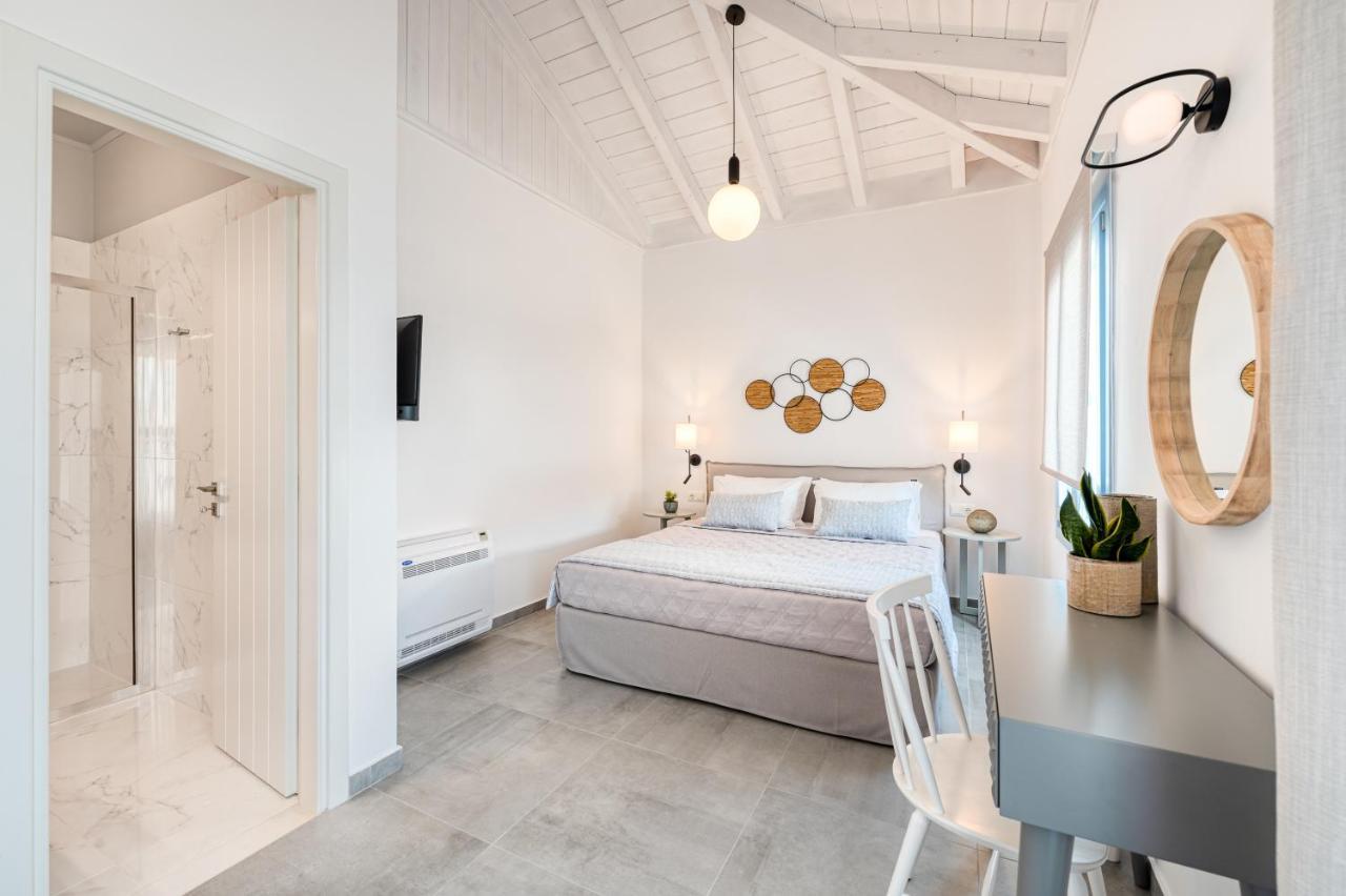 Hotel Lumiére spetses Extérieur photo