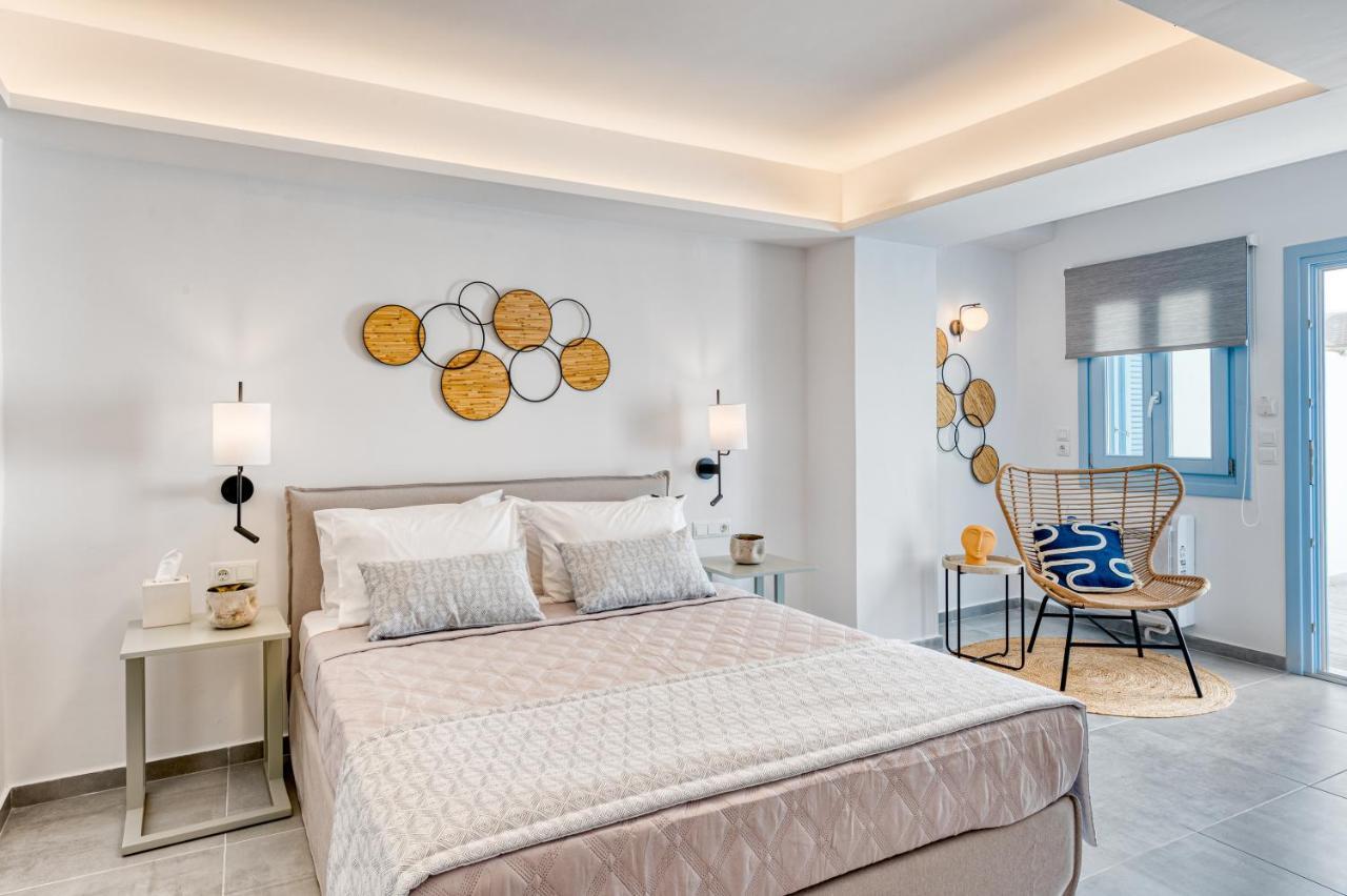 Hotel Lumiére spetses Extérieur photo