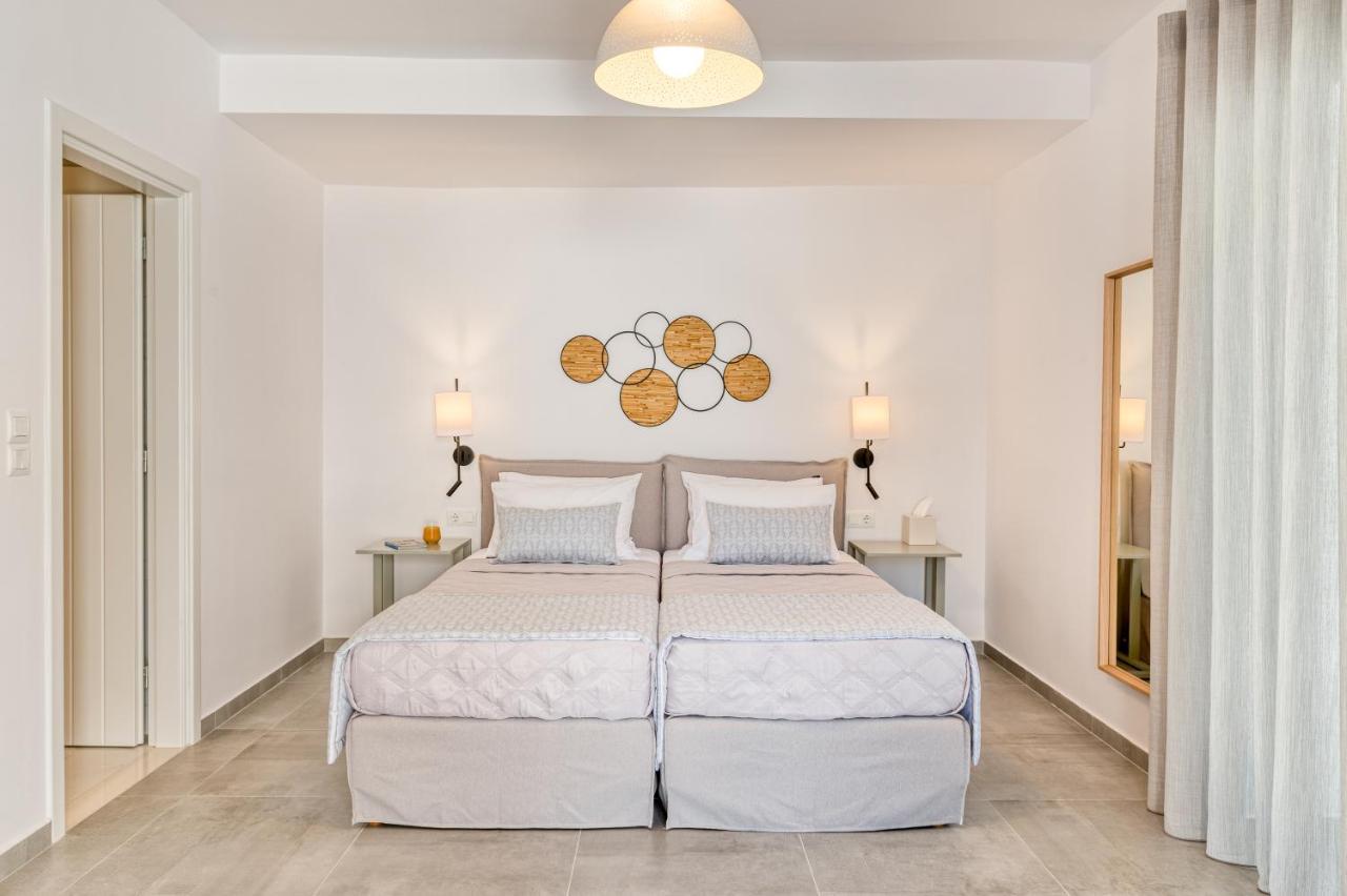 Hotel Lumiére spetses Extérieur photo
