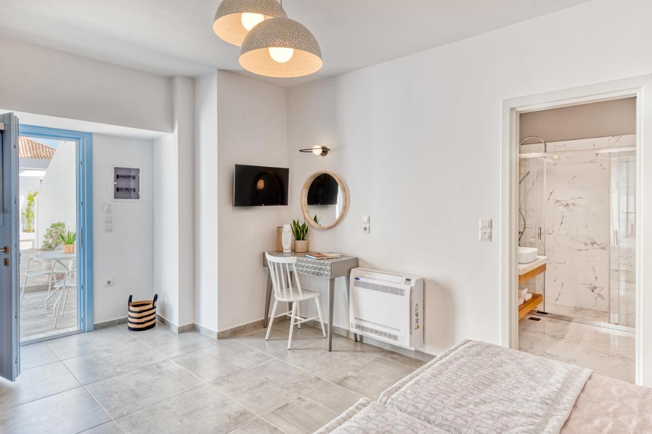 Hotel Lumiére spetses Extérieur photo