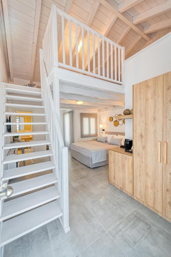 Hotel Lumiére spetses Extérieur photo