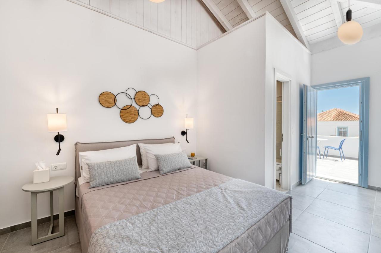 Hotel Lumiére spetses Extérieur photo