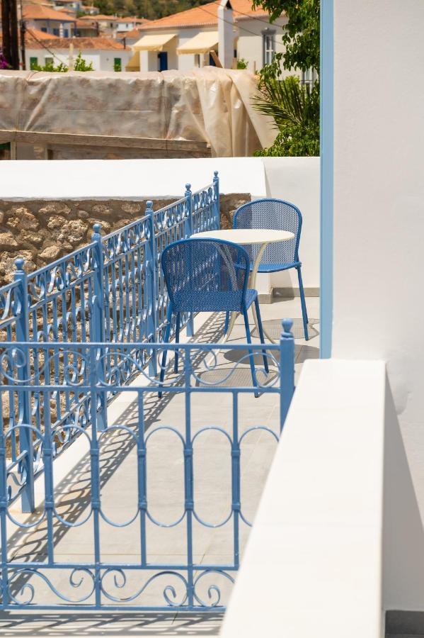 Hotel Lumiére spetses Extérieur photo