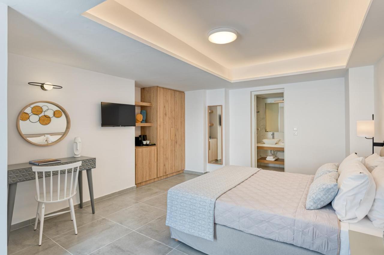 Hotel Lumiére spetses Extérieur photo