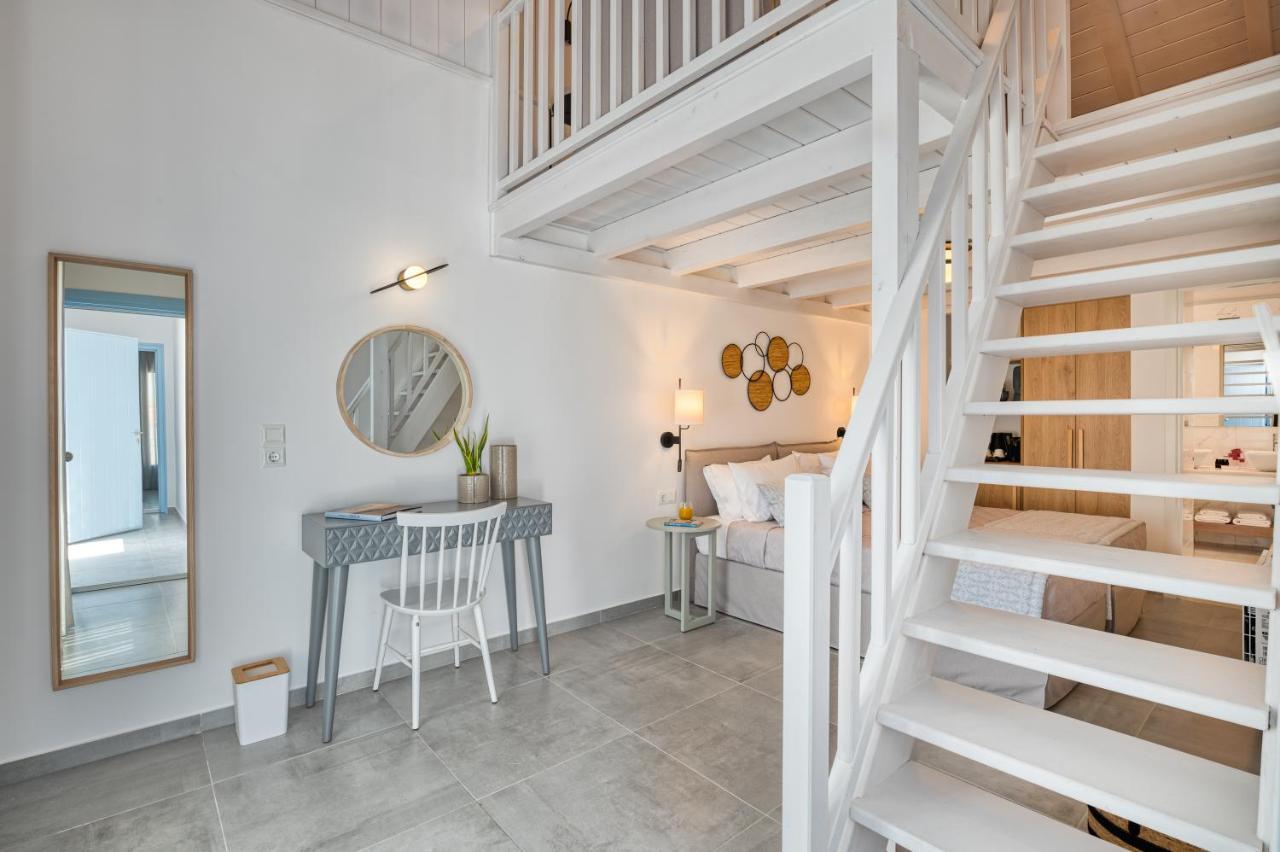 Hotel Lumiére spetses Extérieur photo