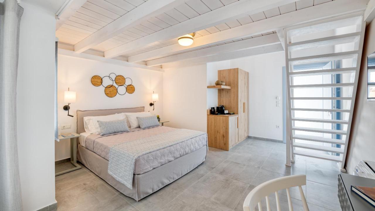 Hotel Lumiére spetses Extérieur photo