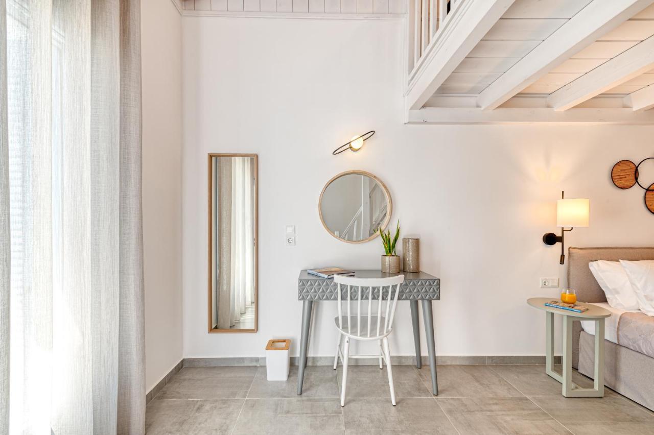 Hotel Lumiére spetses Extérieur photo