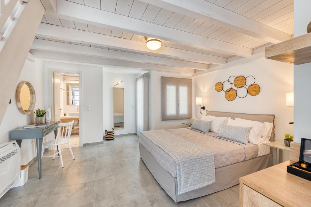 Hotel Lumiére spetses Extérieur photo