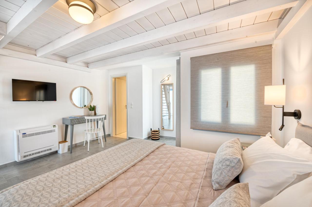 Hotel Lumiére spetses Extérieur photo