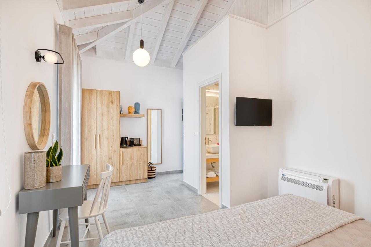 Hotel Lumiére spetses Extérieur photo