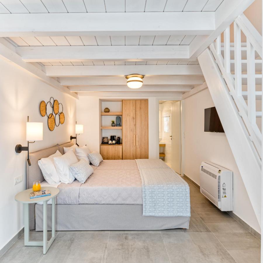 Hotel Lumiére spetses Extérieur photo