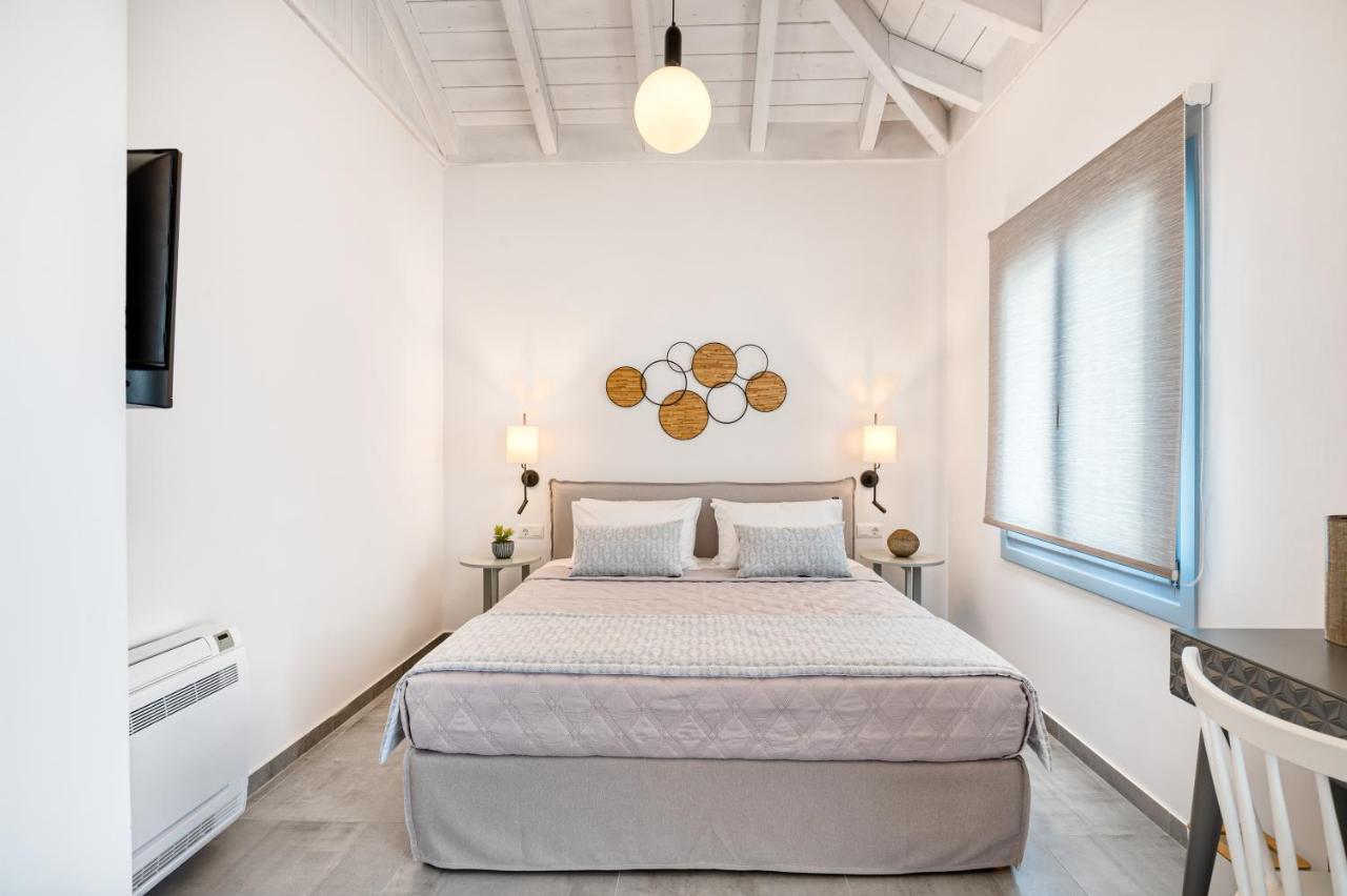 Hotel Lumiére spetses Extérieur photo