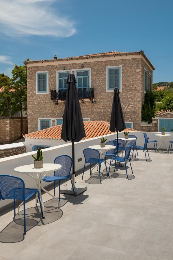 Hotel Lumiére spetses Extérieur photo