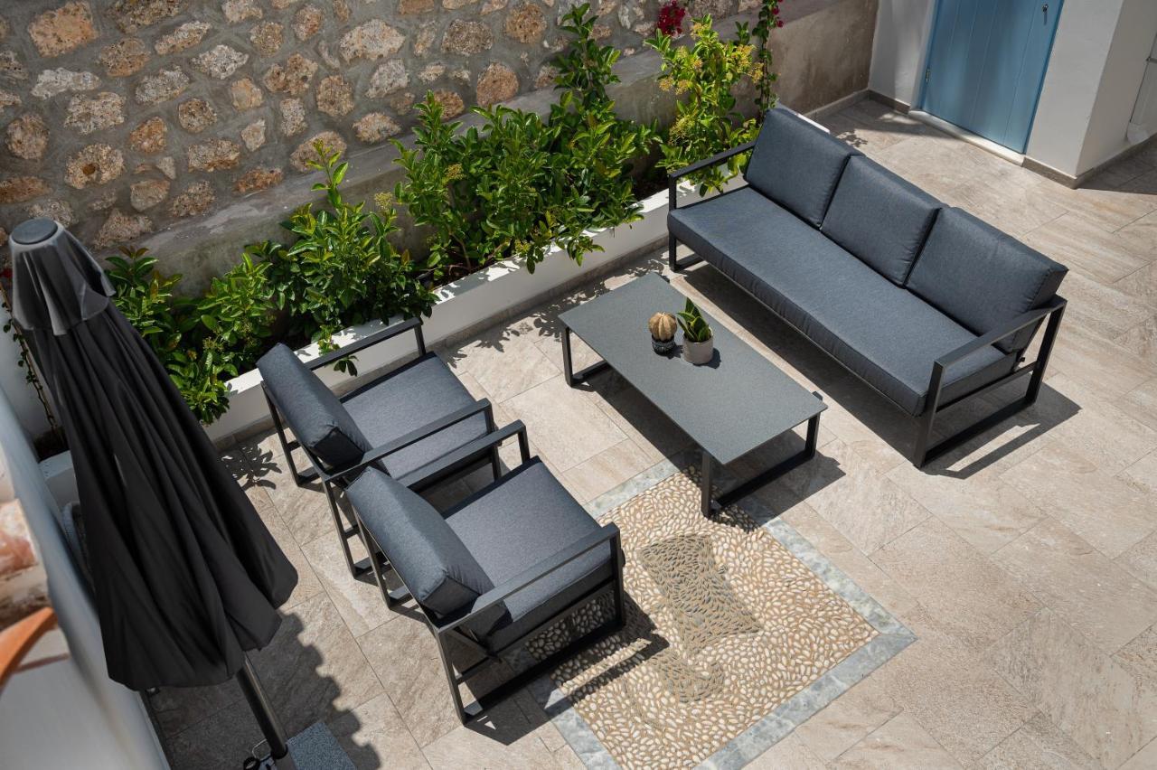 Hotel Lumiére spetses Extérieur photo